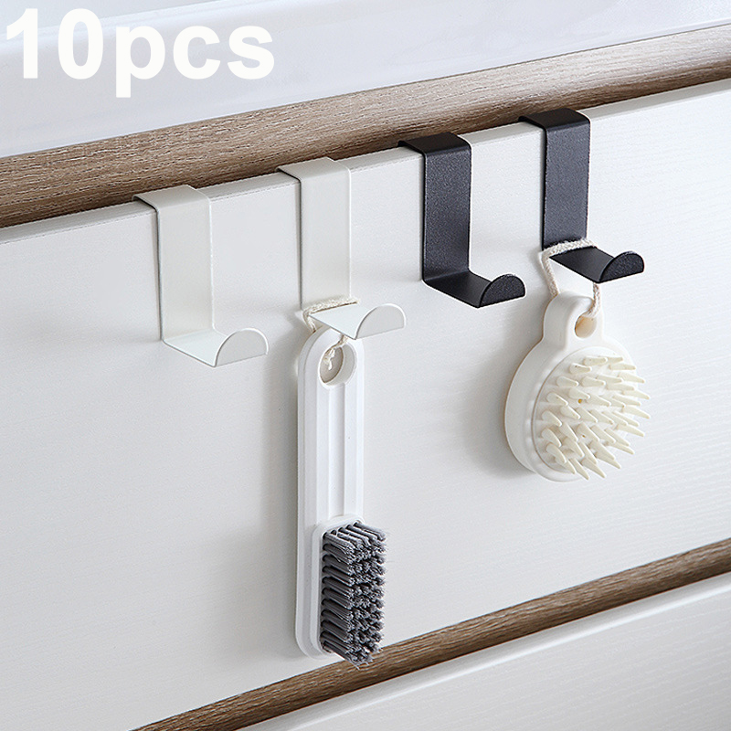 Kitchen Appliances Cabinet - Z şeklinde banyo dolabı kapı kancası