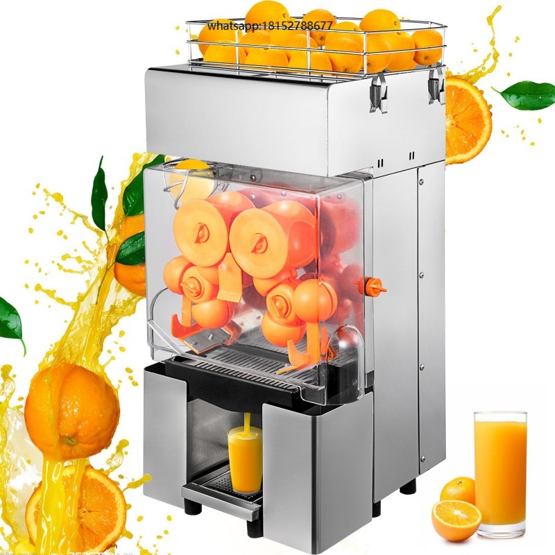 Juicer - Portakal Suyu Sıkma Makinesi