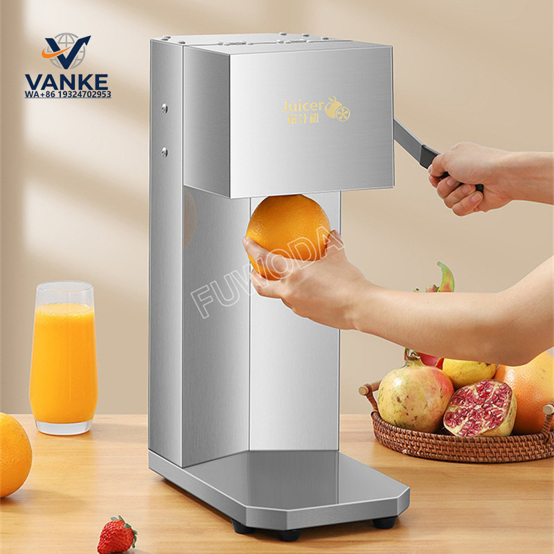 Juicer - 110V 220V Paslanmaz Çelik Elektrikli Portakal