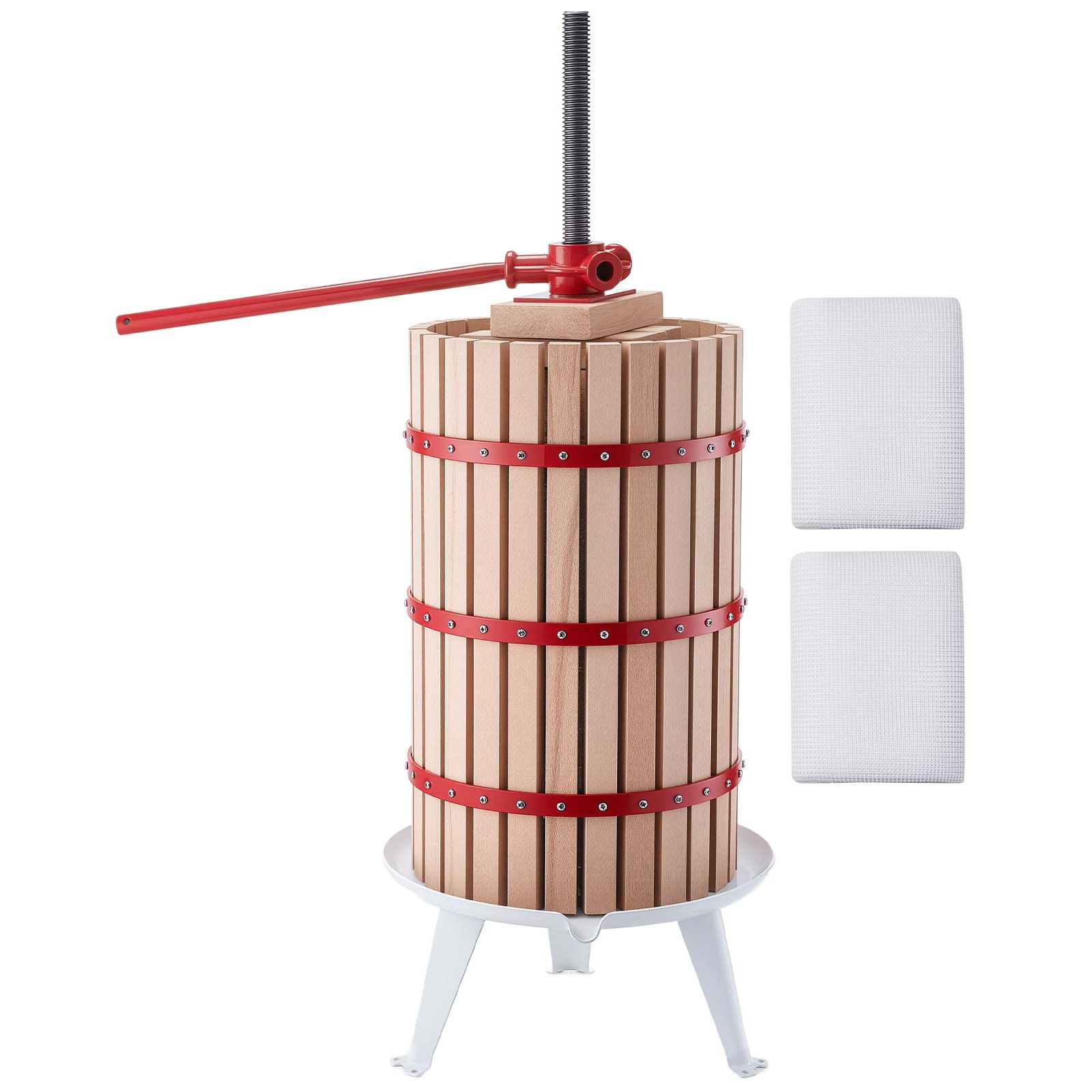 Meyve Şarabı Presi, 7.93 Galon - Juicer incelemesi ve fiyatı
