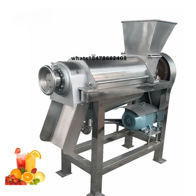 Yüksek Kapasiteli 0,5-1 Ton/Sa - Juicer incelemesi ve fiyatı