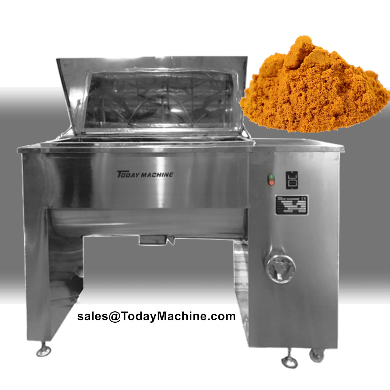 Baharat Tuzu Biber Tozu Şerit  - Blender incelemesi ve fiyatı