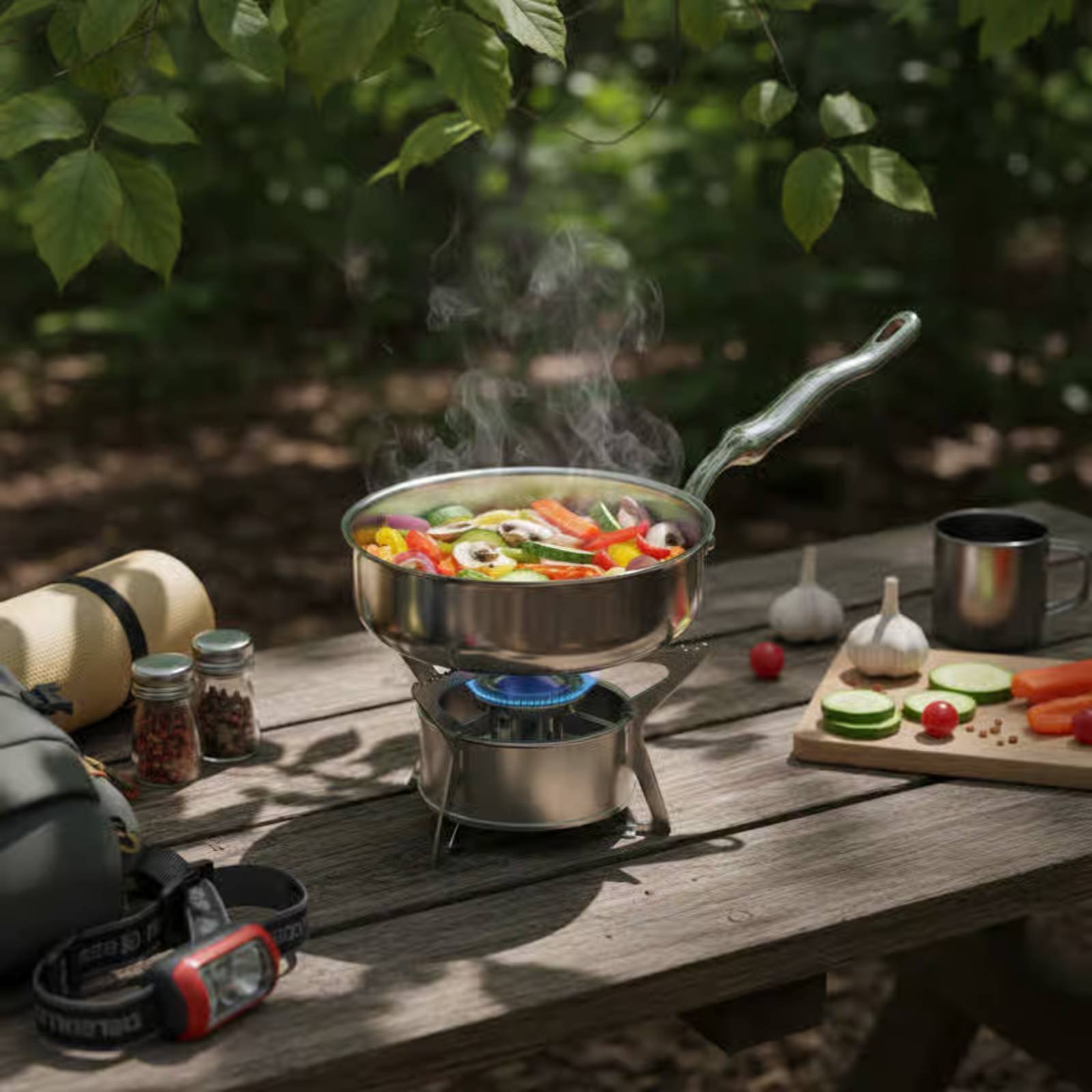 Küçük Tava Uzun Ömürlü Tek Kiş - Induction Cooker incelemesi ve fiyatı