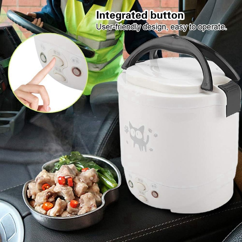 Mini Pirinç Ocak Araba Taşınab - Rice Cooker incelemesi ve fiyatı