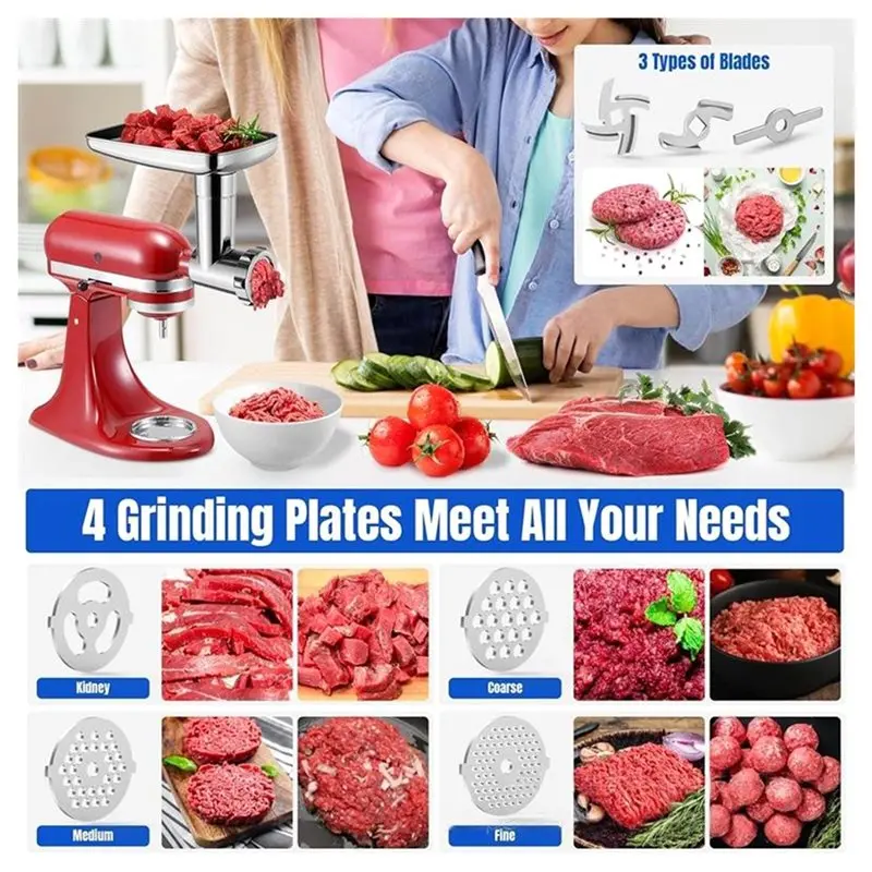 Kitchenaid Stand Mikser için P - Stand Mixer incelemesi ve fiyatı