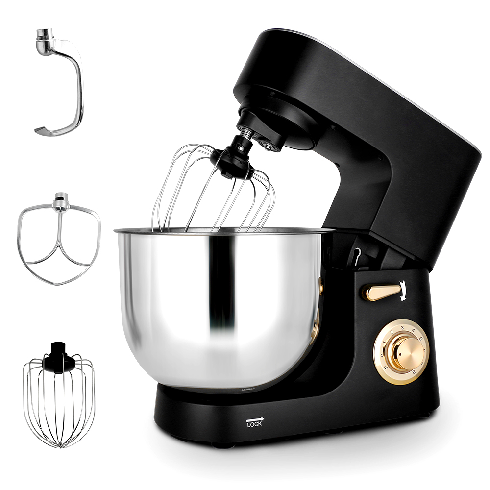 Ev Tipi Stand Mikser Yüksek Gü - Kitchen Appliances In incelemesi ve fiyatı
