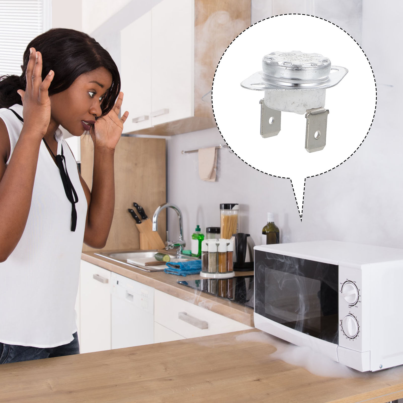 4 Adet Termal Kontrollü Sıcakl - Microwave Oven incelemesi ve fiyatı