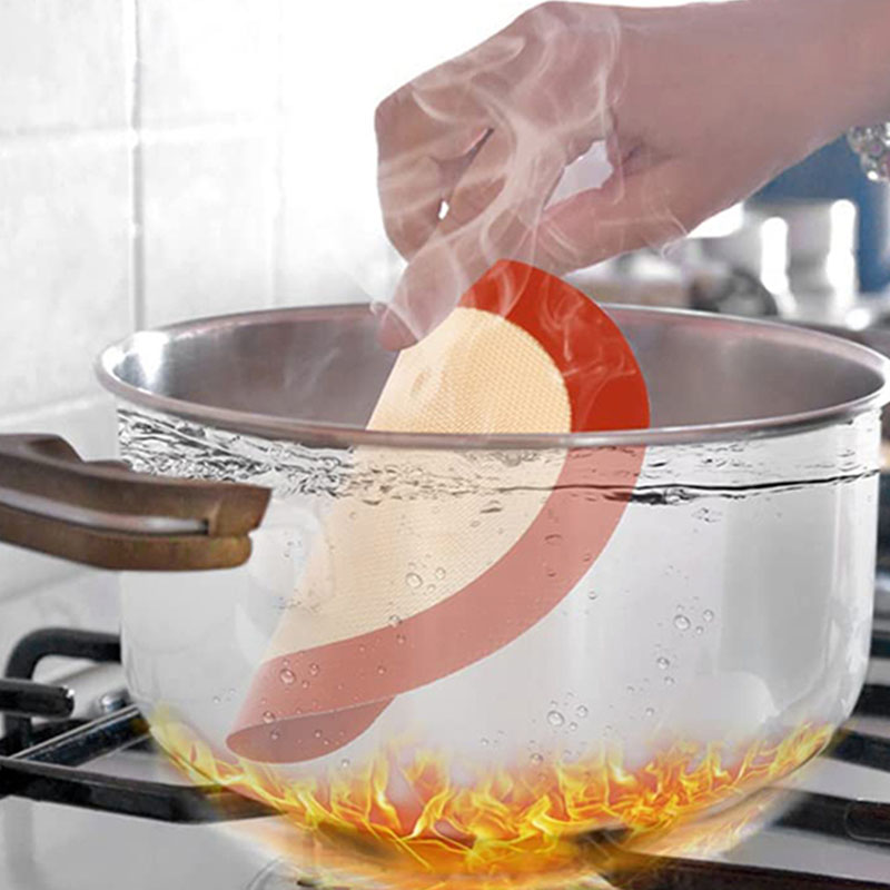 Yuvarlak Silikon Pişirme Matı, - Air Fryer incelemesi ve fiyatı