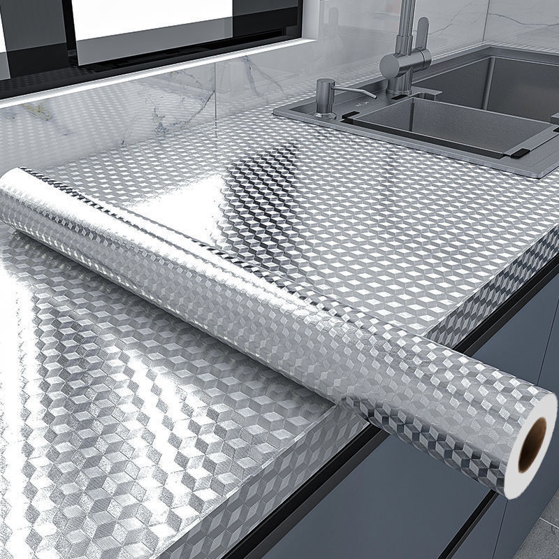 Alüminyum Folyo Anti Yağ Mutfa - Kitchen Appliances Cabinet incelemesi ve fiyatı