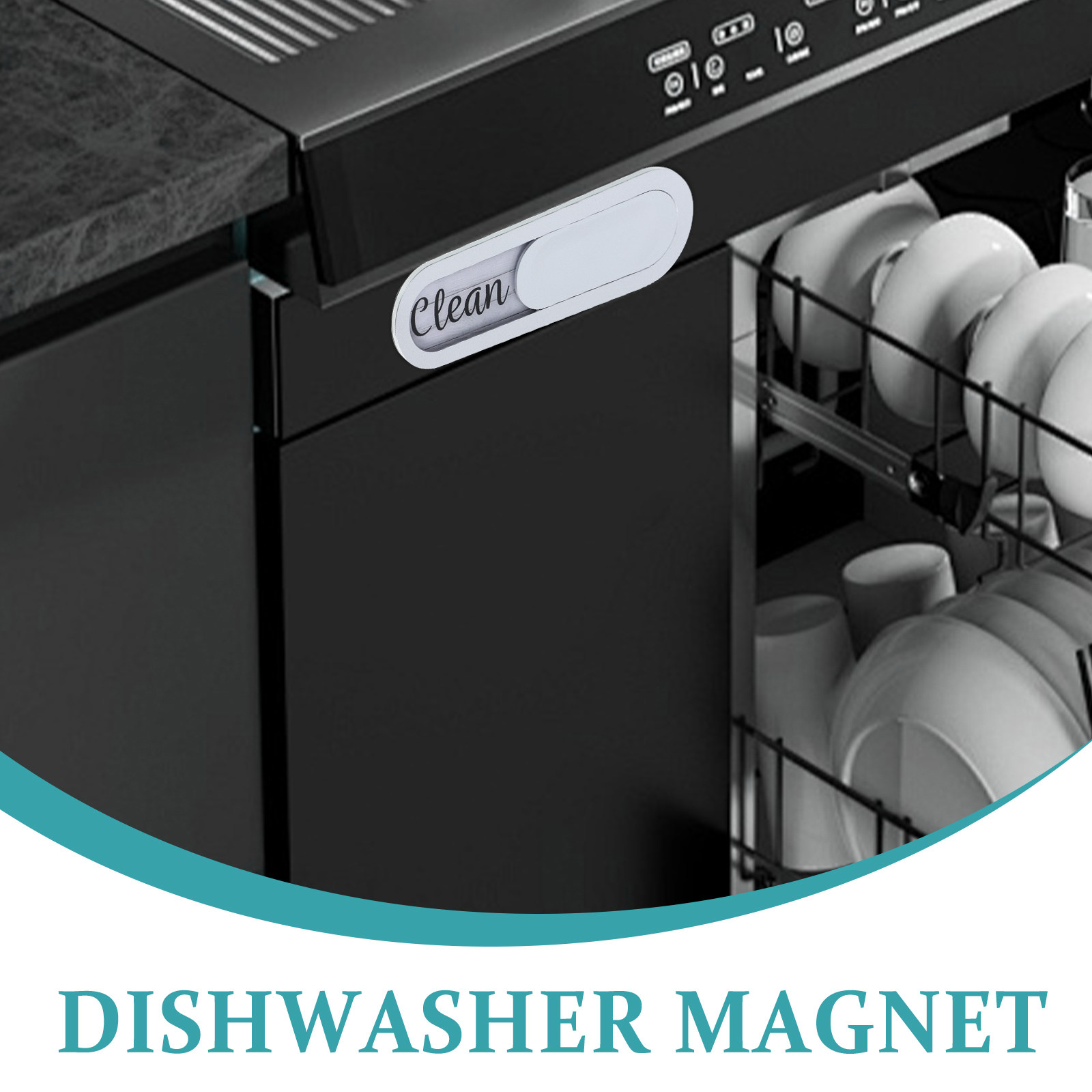 Bulaşık Makinesi Temiz/Kirlenm - Kitchen Appliances In incelemesi ve fiyatı