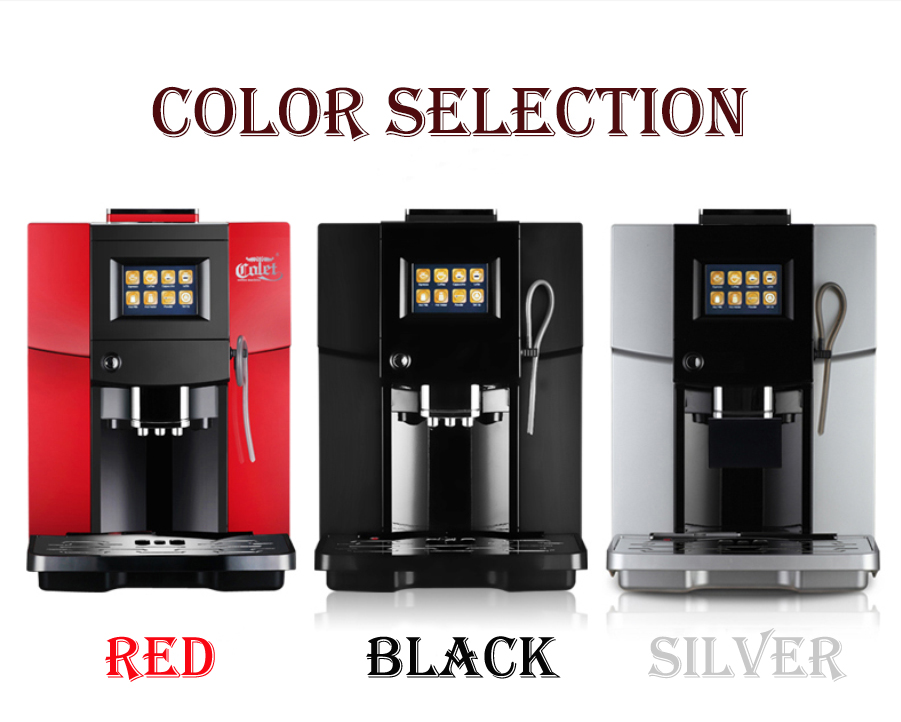 Tam Otomatik Profesyonel Ticar - Coffee Maker incelemesi ve fiyatı