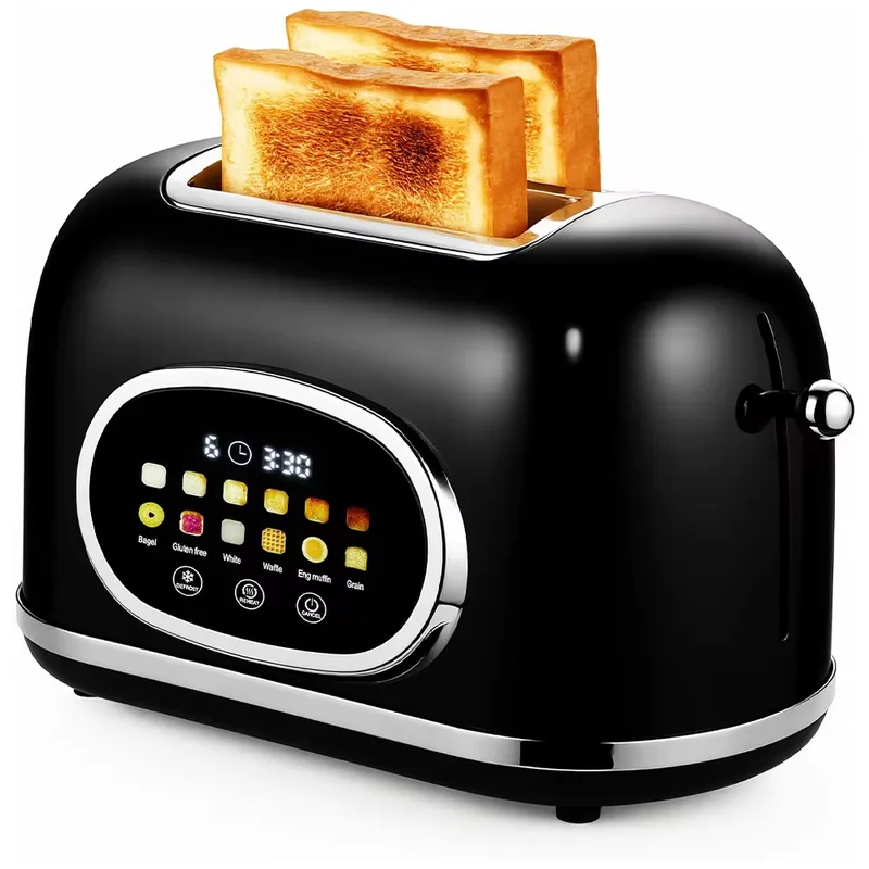 Akıllı Dokunmatik Ekranlı 2 Di - Toaster incelemesi ve fiyatı