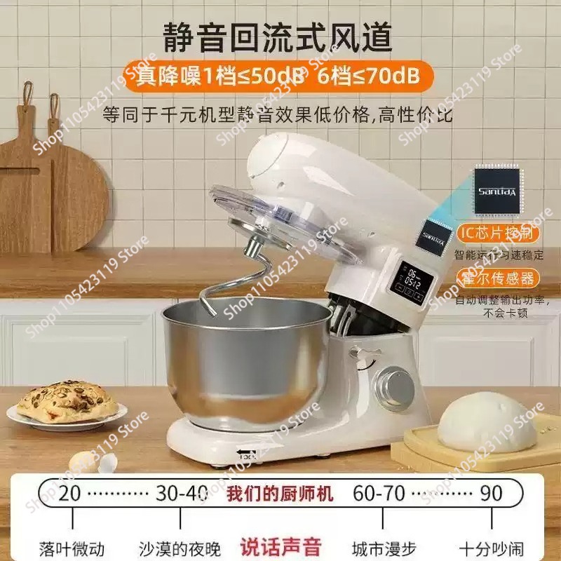 110V Elektrikli Stand Mikser,  - Stand Mixer incelemesi ve fiyatı